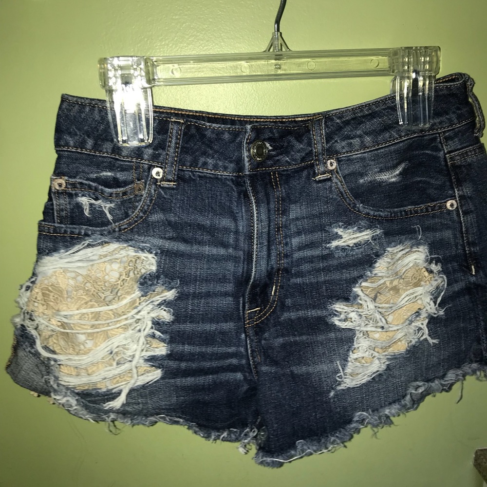 American eagle shorts